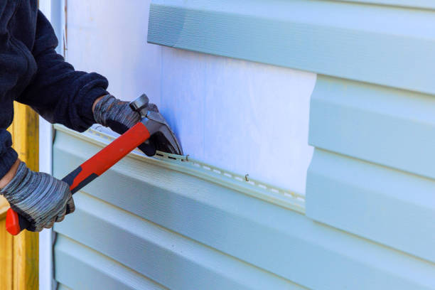 Reliable Siding Repair contractor in Highland Park, NJ by Creative Siding